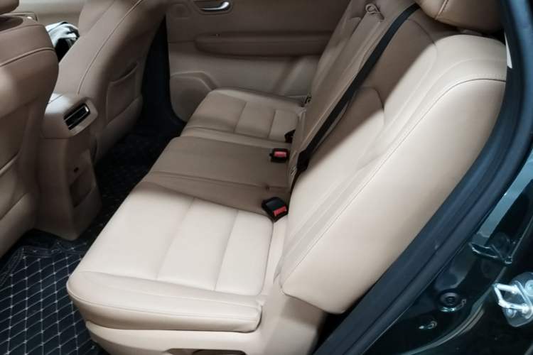 Used Landian E5 PLUS 2025 120km Standard Travel Custom Edition 7 Seats Left Rear Seat
