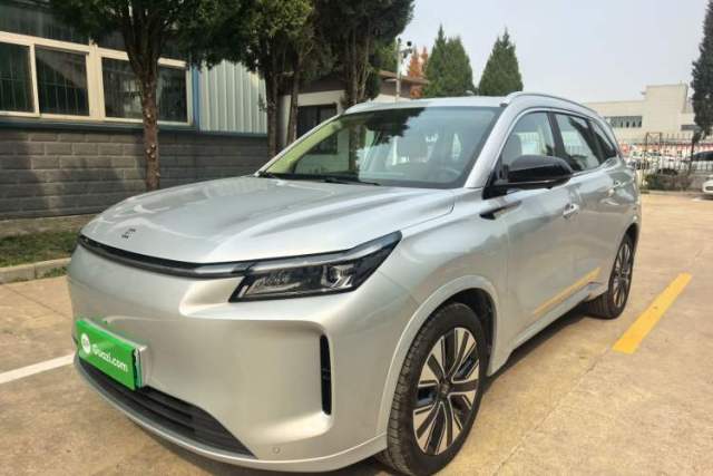 Used Landian E5 PLUS 2025 165 km Long-Range Version PLUS 7-Seater
