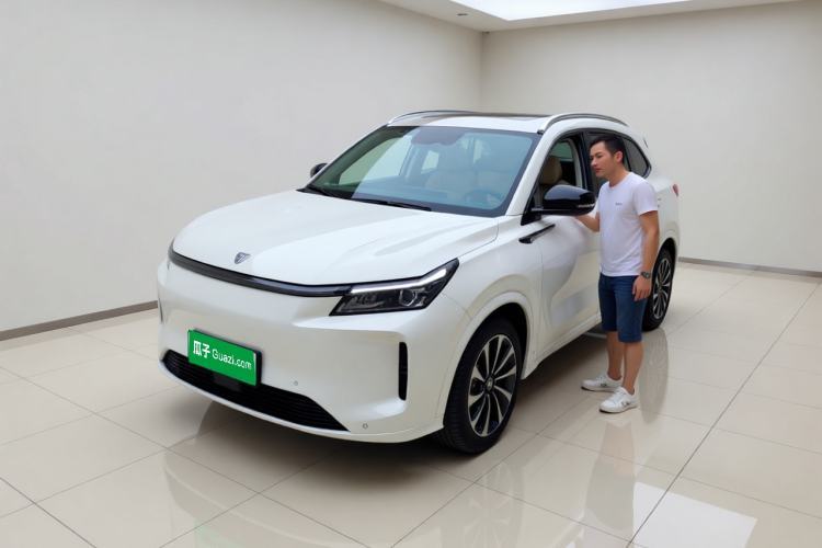 Used Landian E5 PLUS 2025 165 km Long-Range Version PLUS 7-Seater Guazi used car, China used car export, Used car for sale, Used  cars, Cheapest cars for sale