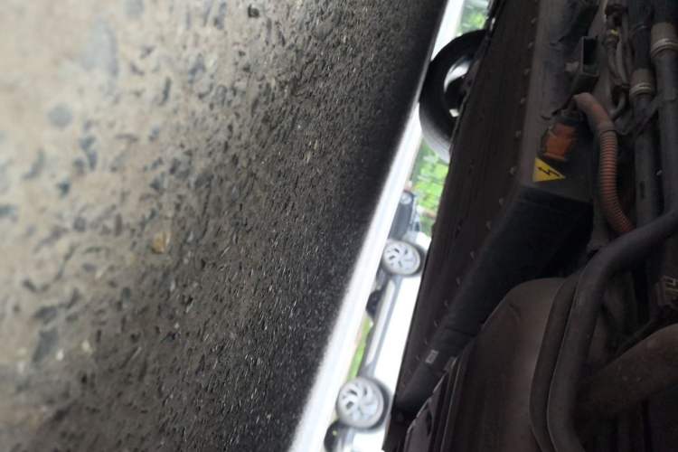 Used Landian E5 PLUS 2025 165 km Long-Range Version PLUS 7-Seater Chassis Rear Left