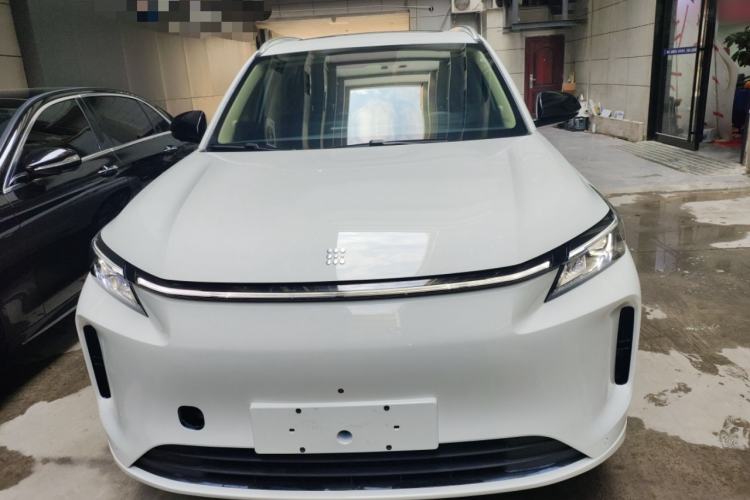 Used Landian E5 PLUS 2025 165 km Long-Range Version 7 Seats Exterior 1