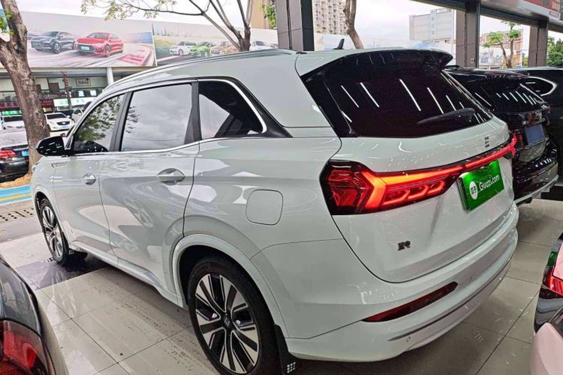 Used Landian E5 PLUS 2025 165 km Long-Range Version 7 Seats Exterior 3