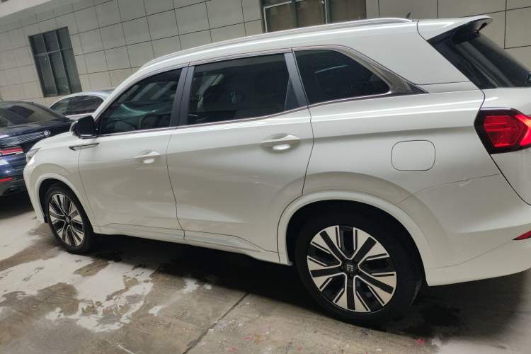 Used Landian E5 PLUS 2025 165 km Long-Range Version 7 Seats Exterior 3