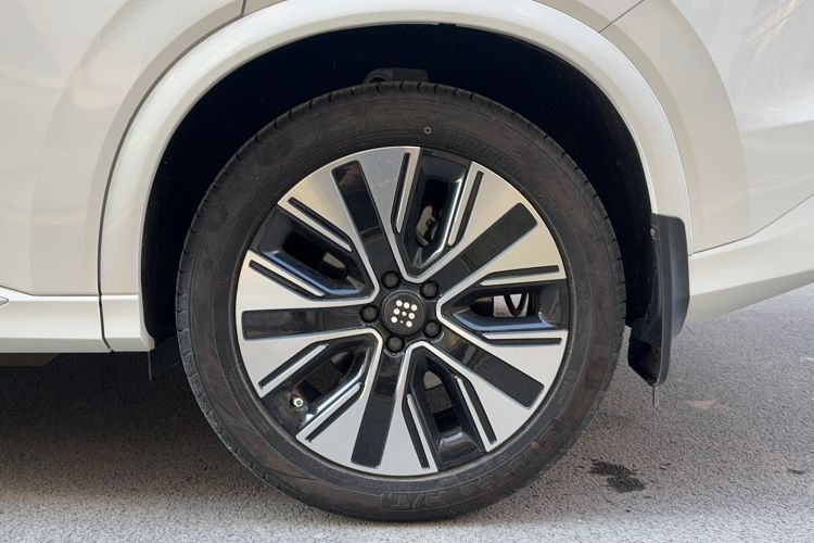Used Landian E5 PLUS 2025 165 km Long-Range Version PLUS 7-Seater Exterior 4