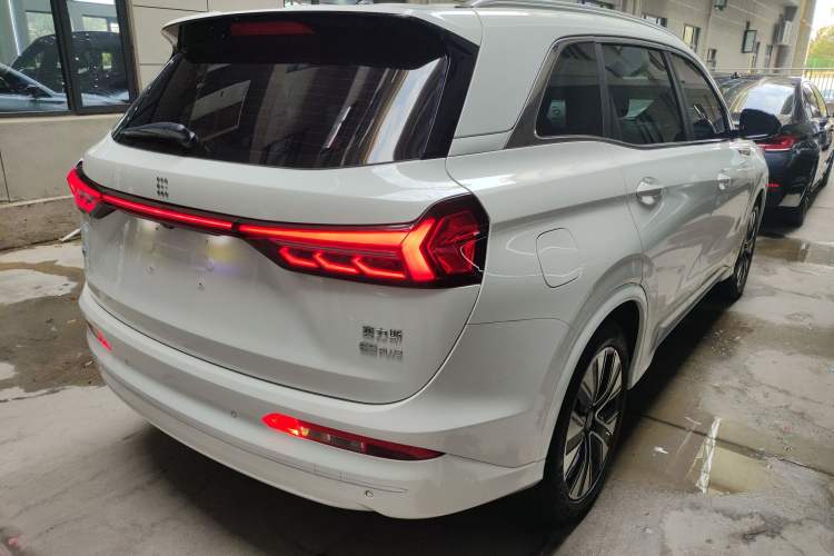Used Landian E5 PLUS 2025 165 km Long-Range Version 7 Seats Exterior 5