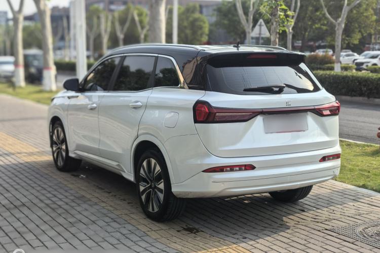 Used Landian E5 PLUS 2025 165 km Long-Range Version 7 Seats Exterior 7
