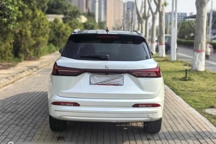 Used Landian E5 PLUS 2025 165 km Long-Range Version 7 Seats Exterior 8