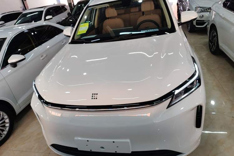 Used Landian E5 PLUS 2025 165 km Long-Range First Edition 7-Seater Front