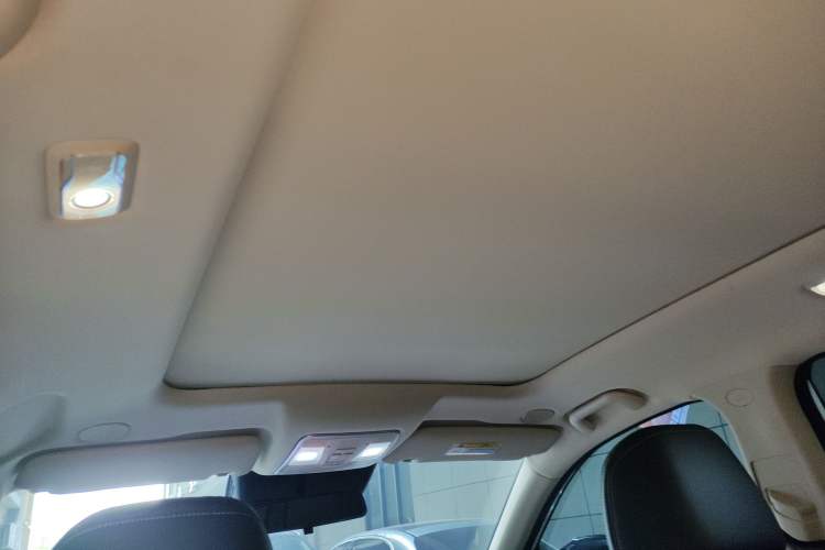 Used Landian E5 PLUS 2025 165 km Long-Range Version 7 Seats Headliner
