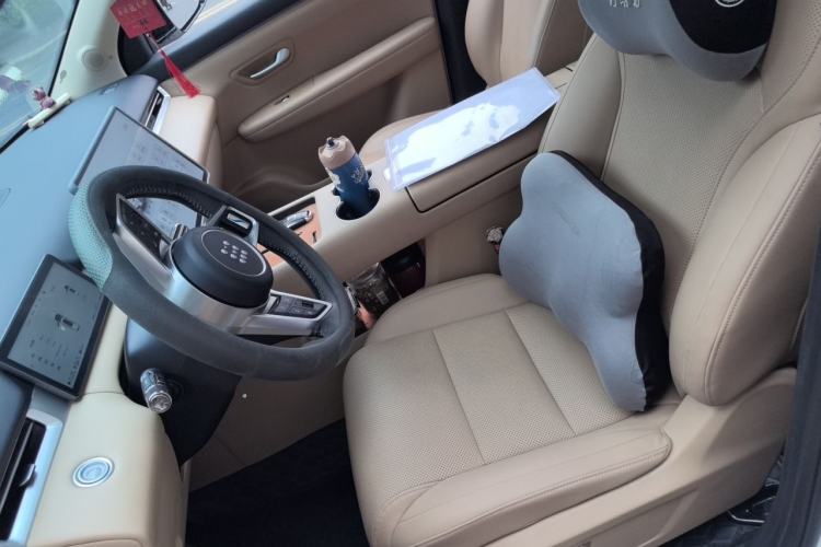 Used Landian E5 PLUS 2025 165 km Long-Range Version PLUS 7-Seater Left Front Seat