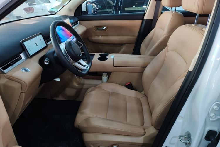 Used Landian E5 PLUS 2025 165 km Long-Range First Edition 7-Seater Left Front Seat
