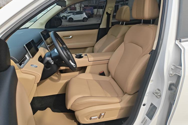 Used Landian E5 PLUS 2025 165 km Long-Range Version PLUS 7-Seater Left Front Seat