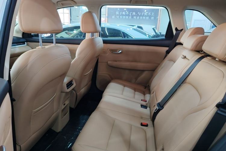 Used Landian E5 PLUS 2025 165 km Long-Range First Edition 7-Seater Left Rear Seat