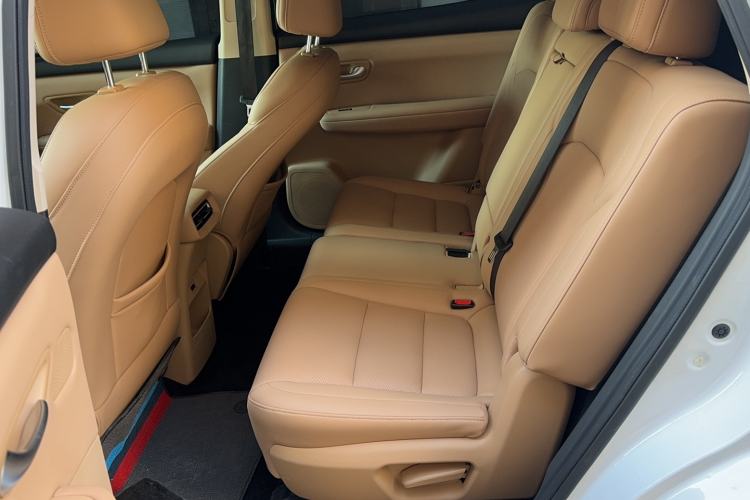Used Landian E5 PLUS 2025 165 km Long-Range Version PLUS 7-Seater Left Rear Seat