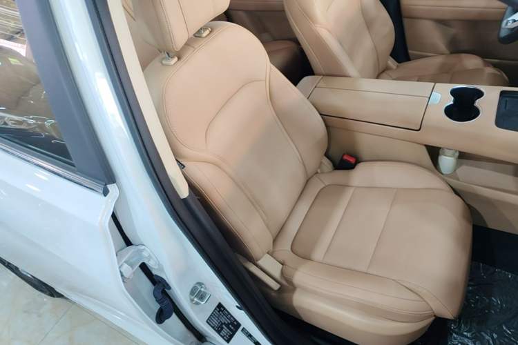 Used Landian E5 PLUS 2025 165 km Long-Range First Edition 7-Seater Right Front Seat
