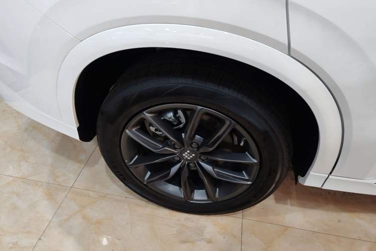 Used Landian E5 PLUS 2025 165 km Long-Range First Edition 7-Seater Right Rear Wheel Hub