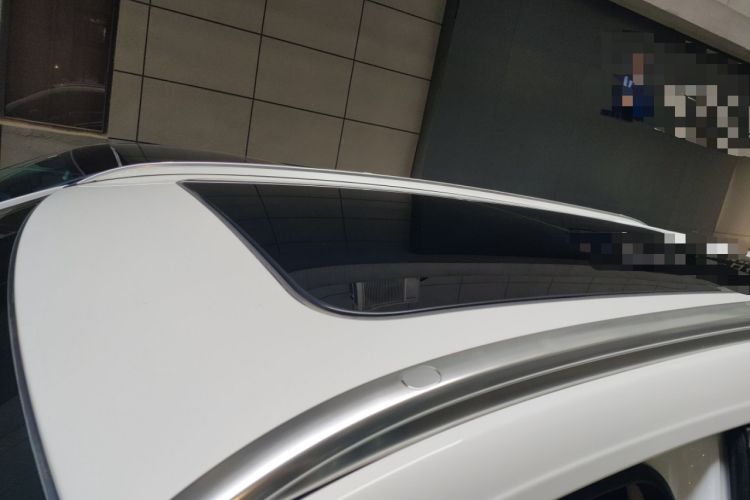 Used Landian E5 PLUS 2025 165 km Long-Range Version 7 Seats Roof