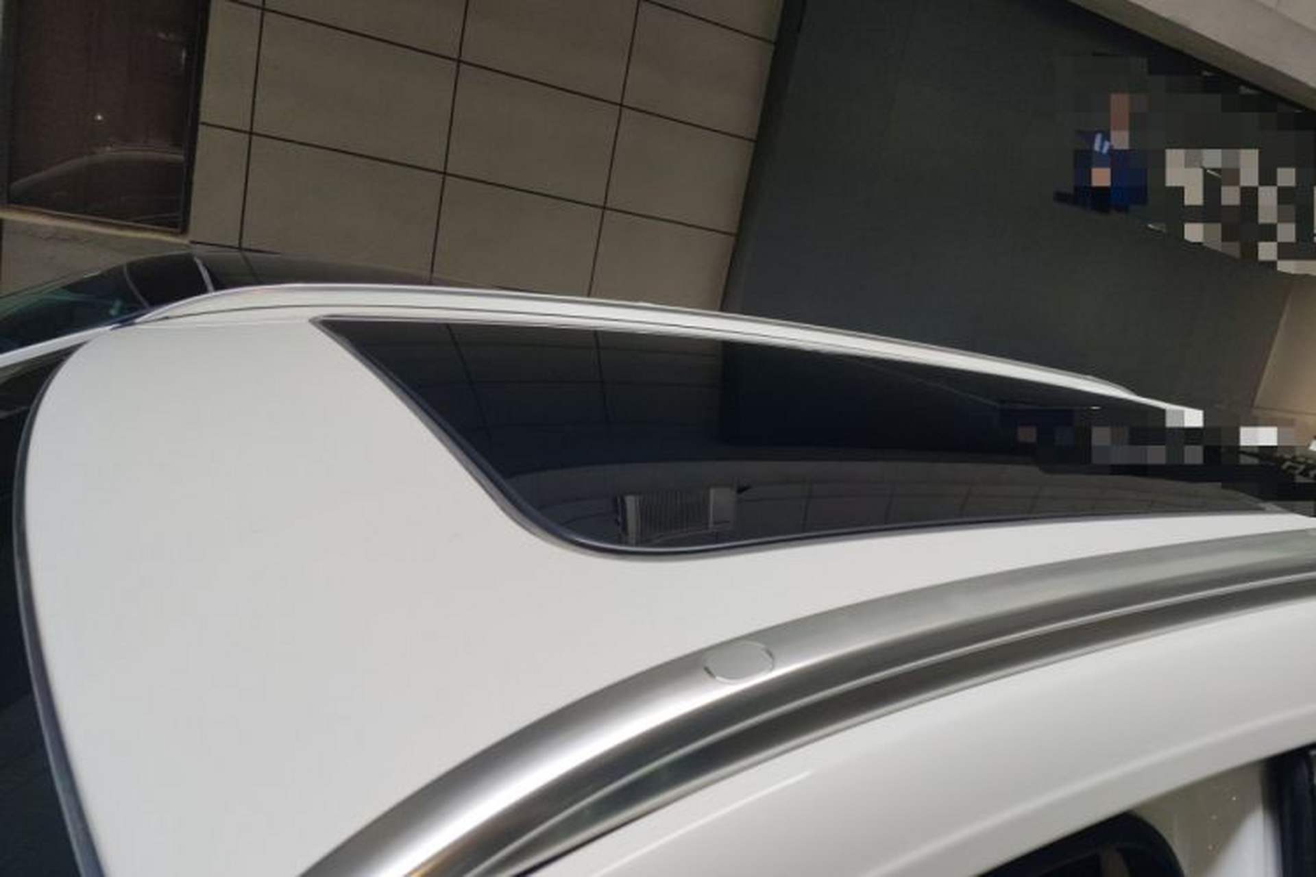 Used Landian E5 PLUS 2025 165 km Long-Range Version 7 Seats Roof