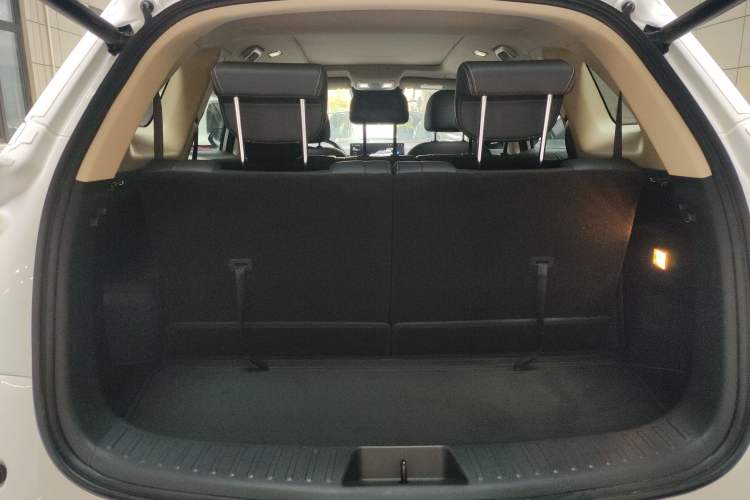 Used Landian E5 PLUS 2025 165 km Long-Range Version 7 Seats Trunk