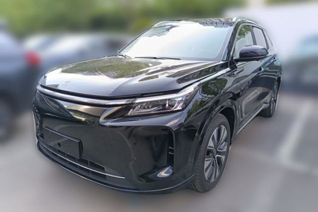 Used Landian E5 PLUS 2026 Model 230km Ultra-Long-Range Version Ultra 7-seater