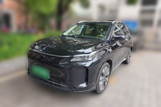 Used Landian E5 PLUS 2026 Model 230km Ultra-Long-Range Version Ultra 5-seater