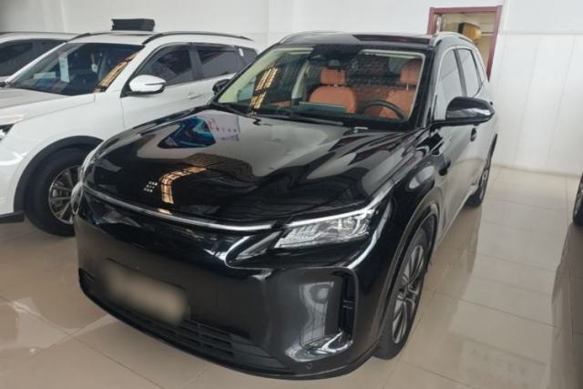 Used Landian E5 PLUS 2026 Model 165km Long-Range First-Adoption Version Ultra 5-seater