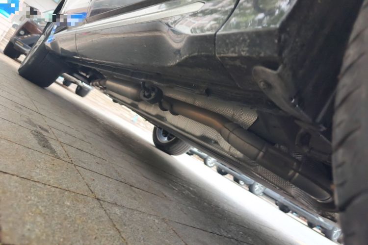 Used Landian E5 PLUS 2026 Model 230km Ultra-Long-Range Version Ultra 5-seater Chassis Front Right
