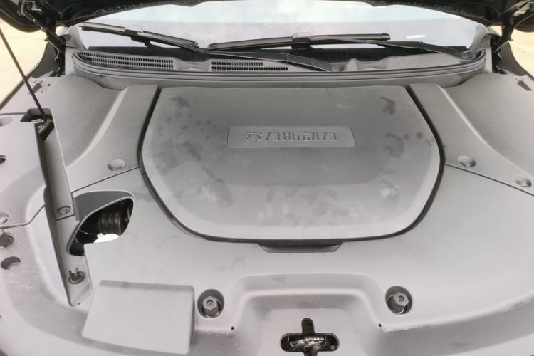 Used Landian E5 PLUS 2026 Model Standard-Range All-Wheel-Drive Performance Version Ultra Engine Bay