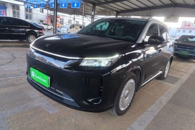 Used Landian E5 PLUS 2026 Model Standard-Range All-Wheel-Drive Performance Version Ultra