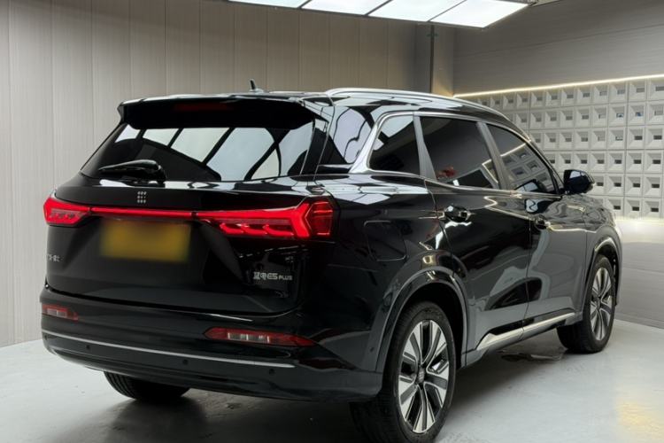 Used Landian E5 PLUS 2026 Model 230km Ultra-Long-Range Version Ultra 5-seater Exterior 2