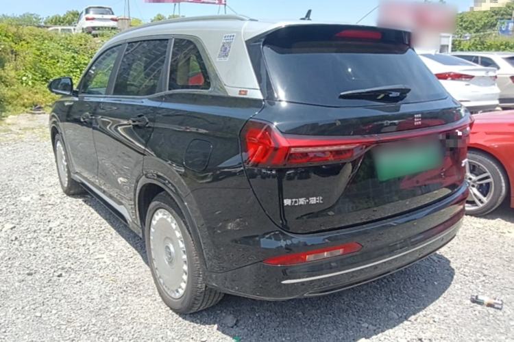 Used Landian E5 PLUS 2026 Model Standard-Range All-Wheel-Drive Performance Version Ultra Exterior 2