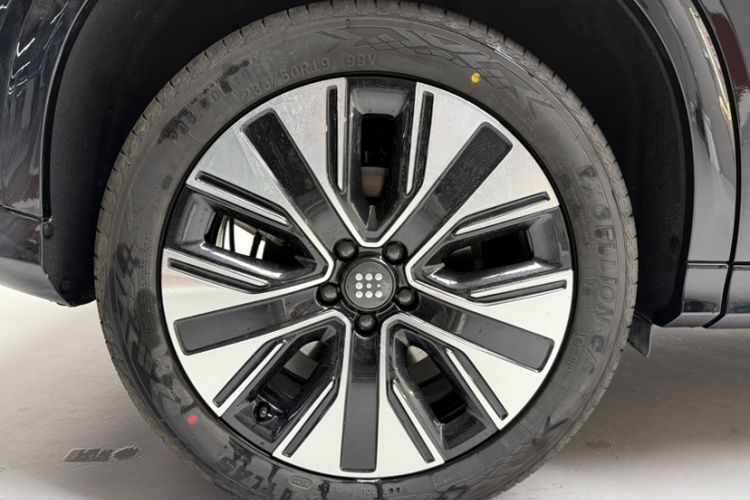 Used Landian E5 PLUS 2026 Model 230km Ultra-Long-Range Version Ultra 5-seater Exterior 5