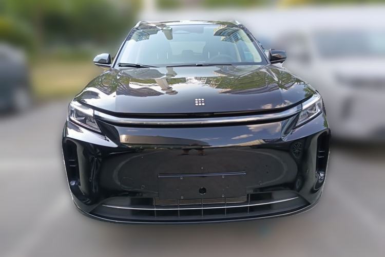 Used Landian E5 PLUS 2026 Model 230km Ultra-Long-Range Version Ultra 7-seater Front