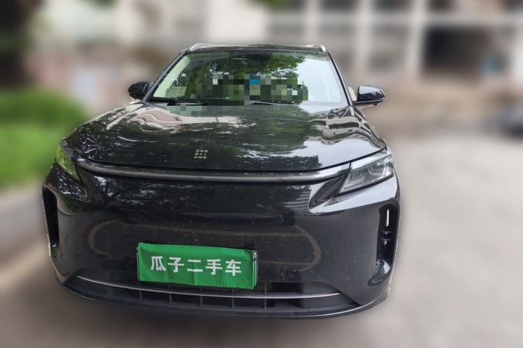 Used Landian E5 PLUS 2026 Model 230km Ultra-Long-Range Version Ultra 5-seater Front