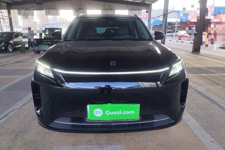 Used Landian E5 PLUS 2026 Model Standard-Range All-Wheel-Drive Performance Version Ultra Front