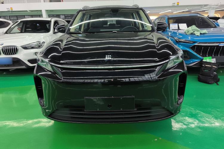 Used Landian E5 PLUS 2026 Model, 165km Long-Range First-Adoption Edition, 7-seater Front