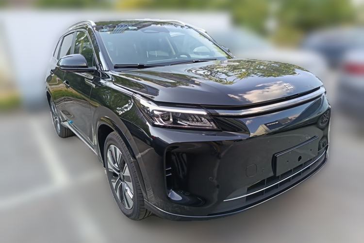 Used Landian E5 PLUS 2026 Model 230km Ultra-Long-Range Version Ultra 7-seater Front Right 45 Deg