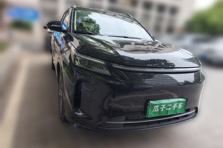 Used Landian E5 PLUS 2026 Model 230km Ultra-Long-Range Version Ultra 5-seater Front Right 45 Deg