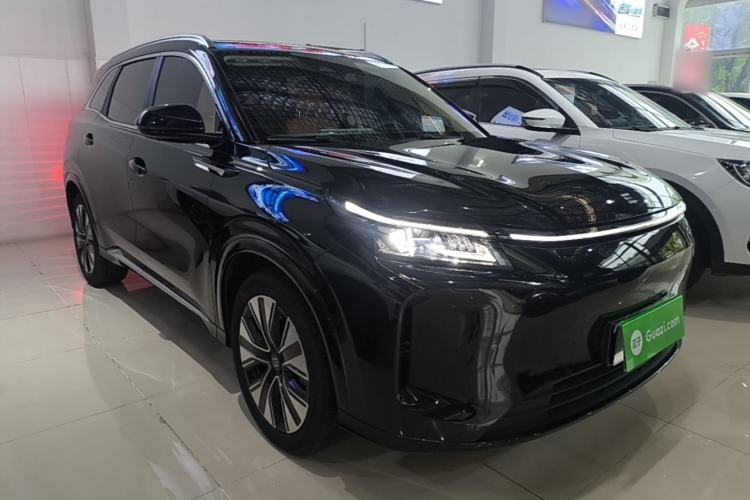 Used Landian E5 PLUS 2026 Model 165km Long-Range First-Adoption Version Ultra 5-seater Front Right 45 Deg