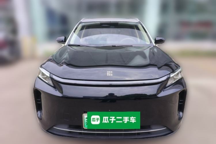 Used Landian E5 PLUS 2026 Model Standard-Range All-Wheel-Drive Performance Version Ultra Front