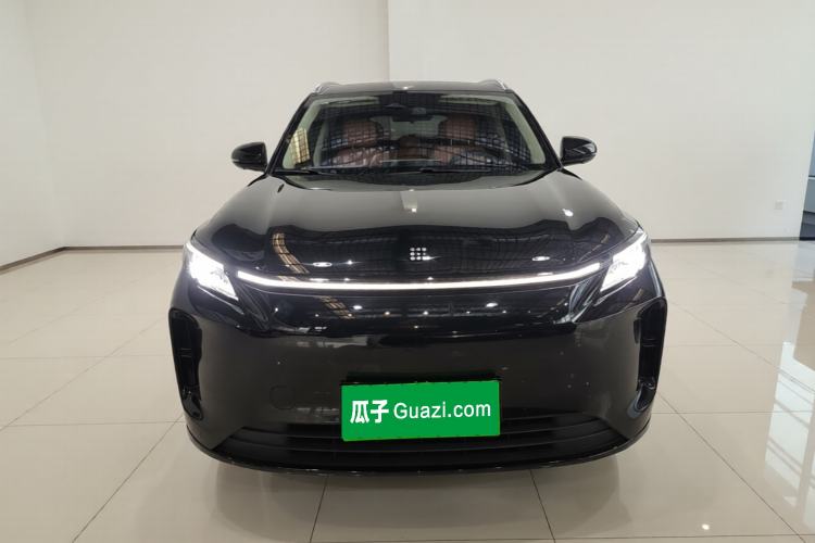 Used Landian E5 PLUS 2026 Model 165km Long-Range First-Adoption Version Ultra 5-seater Front