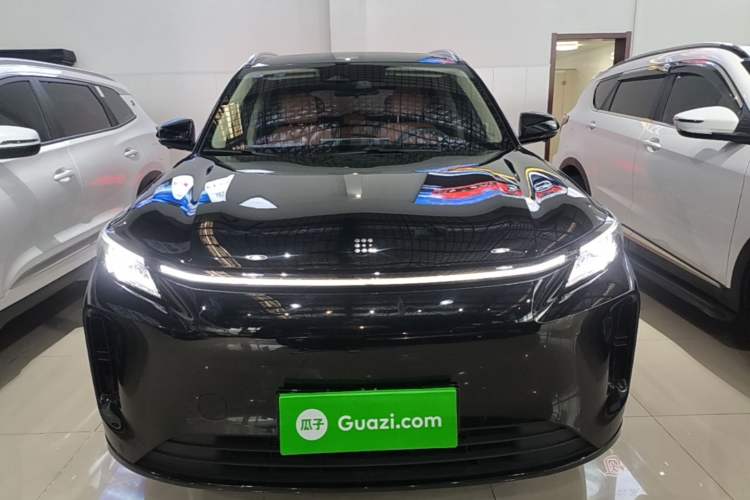 Used Landian E5 PLUS 2026 Model 165km Long-Range First-Adoption Version Ultra 5-seater Front