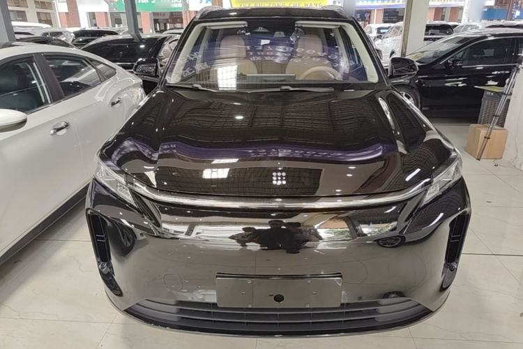 Used Landian E5 PLUS 2026 Model 165km Long-Range First-Adoption Version Ultra 7-seater Front