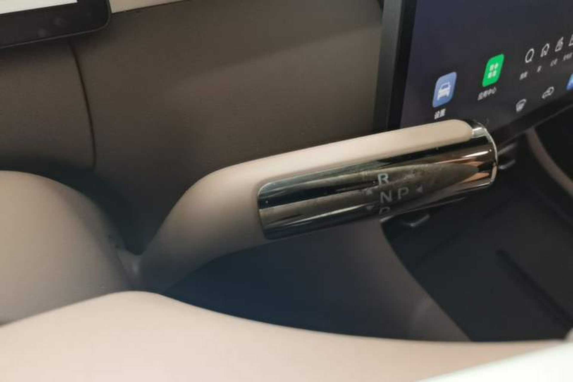 Used Landian E5 PLUS 2026 Model Standard-Range All-Wheel-Drive Performance Version Ultra Gear Lever