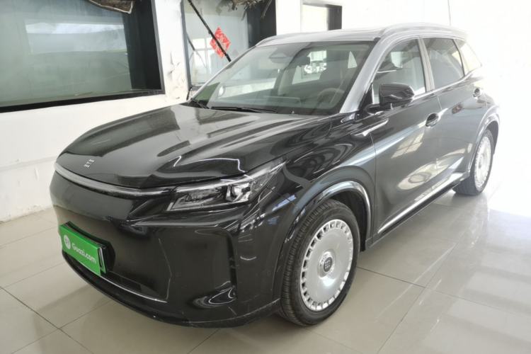 Landian E5 PLUS 2026 Model Standard-Range All-Wheel-Drive Performance Version Ultra