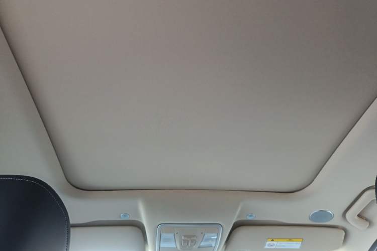 Used Landian E5 PLUS 2026 Model 230km Ultra-Long-Range Version Ultra 7-seater Headliner