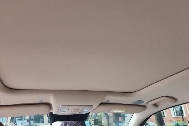 Used Landian E5 PLUS 2026 Model 230km Ultra-Long-Range Version Ultra 5-seater Headliner