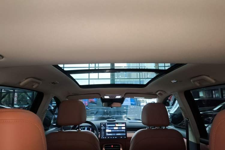 Used Landian E5 PLUS 2026 Model 165km Long-Range First-Adoption Version Ultra 5-seater Headliner