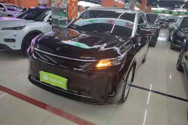 Used Landian E5 PLUS 2026 Model Standard-Range All-Wheel-Drive Performance Version Ultra