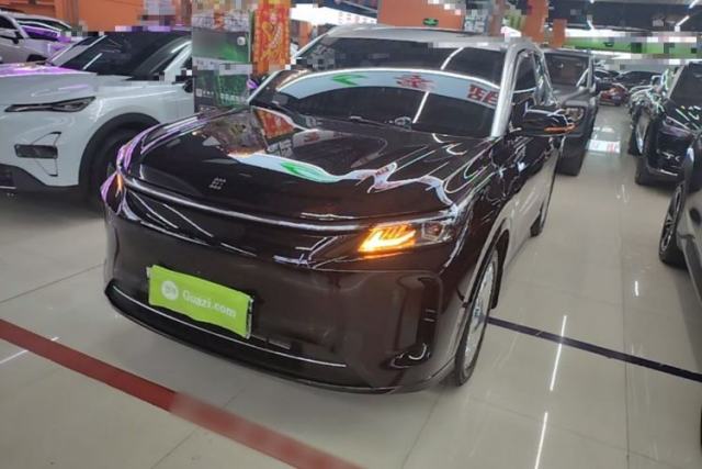 Used Landian E5 PLUS 2026 Model Standard-Range All-Wheel-Drive Performance Version Ultra